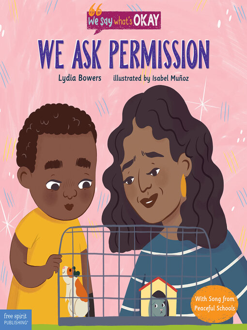 Title details for We Ask Permission by Lydia Bowers - Available